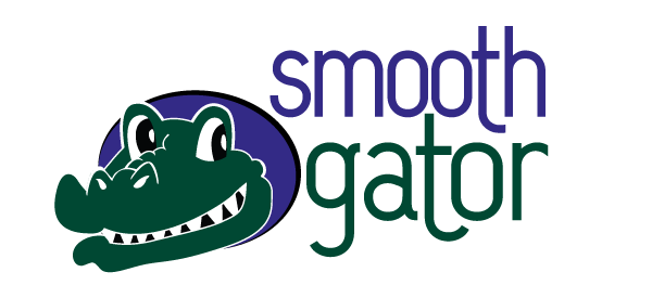 Smooth Gator logo