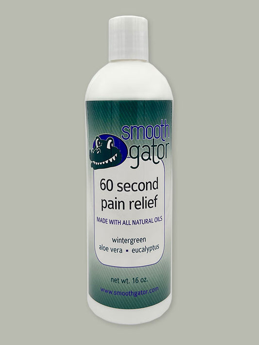 60 Second Pain Relief